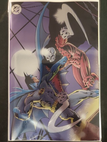Batman anno foil - anno, 2