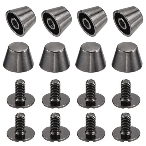 10x7mm rivetto borchie vite - 10x7mm,