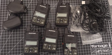 STOCK 5 PEZZI Ricetrasmittente Baofeng BF-T1 UHF VHF