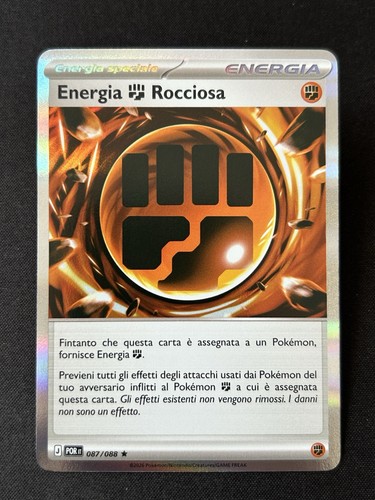 Pokemon energia rocciosa - energia,