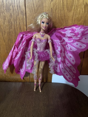 Barbie 2005 fairytopia - 2005,