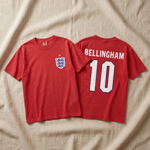 Maglia jude bellingham numero - maglia,