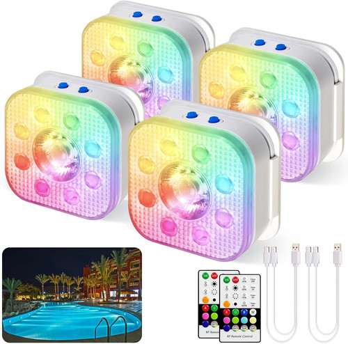 Luci per piscina - luci,