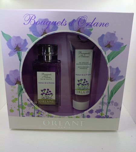 Orlane bouquets pivoine - orlane,