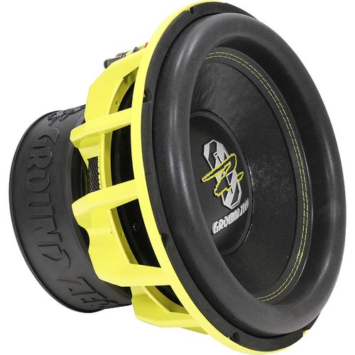 Ground zero gzhw 30xspl 30 - ground,