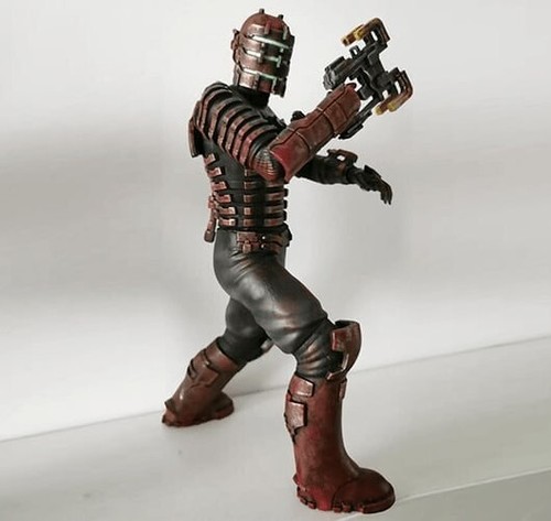 Personaggio dead space - personaggio, isaac