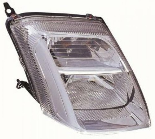 Faro anteriore per citroen - per,