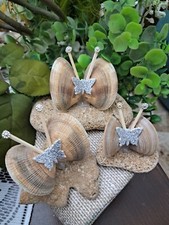 Bomboniere- Segnaposto Farfalle artistiche Artigianali Set 3 Pezzi 