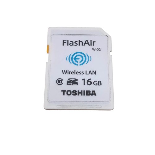 Scheda sdhc classe w - 10, w-02