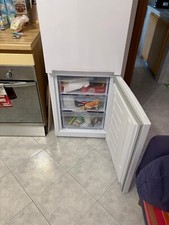 Beko BCSA285K3SNLH Classe A  Frigorifero Combinato da Incasso-Bianco
