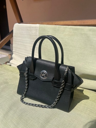 Borsa michael kors nera con - borsa,