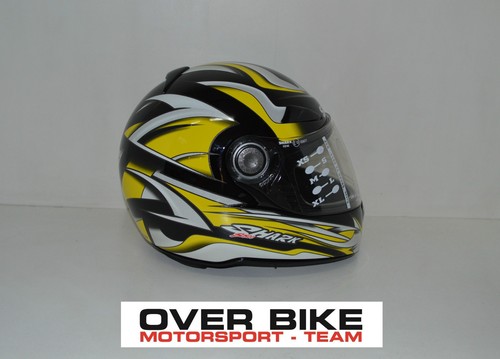 Casco integrale moto pista - moto,