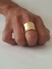 Anello fascia per sigari fede