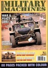 MILITARY MACHINES INTL V1 N6