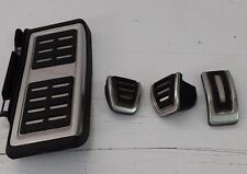 Pedaliera e kit copri pedali ORIGINALE Audi Volkswagen 2012 2021