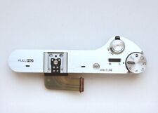 Samsung NX300 fotocamera dgt ricambi cover tasti leva anello mode slitta flash