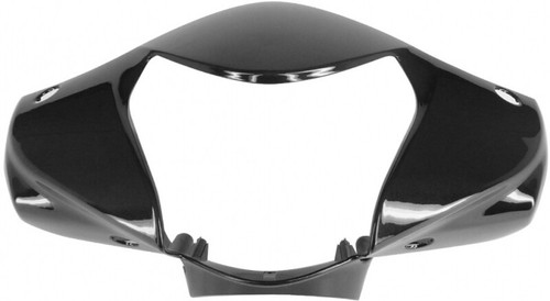 Cruscotto portafaro nero - cruscotto,