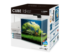 Acquario ciano cube litri - acquario,