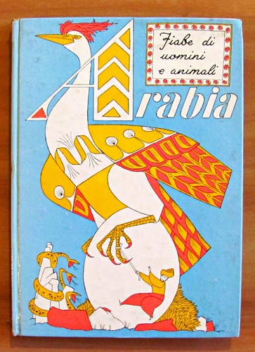Arabia fiabe uomini e - di,