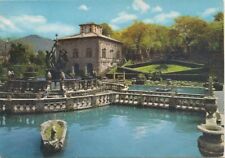 BAGNAIA - VILLA LANTE - FONTANA DEI MORI E PALAZZINA MONTALT