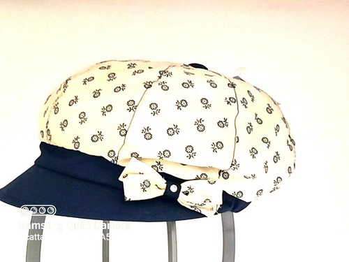 Cappello berrettone bimba - cappello,