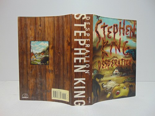 Desperation stephen king - desperation,
