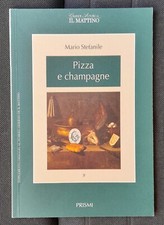 libro Pizza e Champagne
