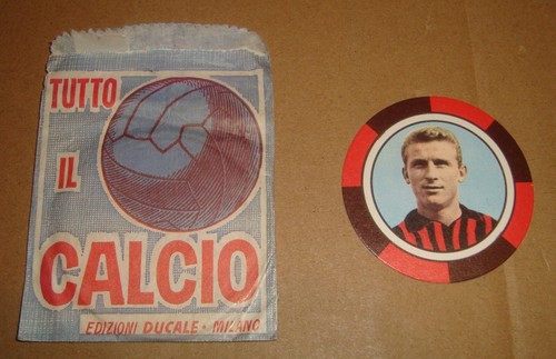Tutto calcio figurina - tutto,