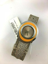 OROLOGIO MARIELLA BURANI QUARZO DONNA FASHION 35MM VINTAGE BRACCIALE SOLO TEMPO