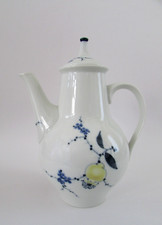 Rara caffettiera RIMMON di Johannes Hedegaard per Royal Copenhagen Danimarca 1967