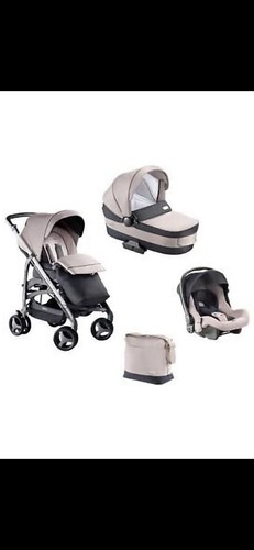 Inglesina zippy pro passeggino - pro,