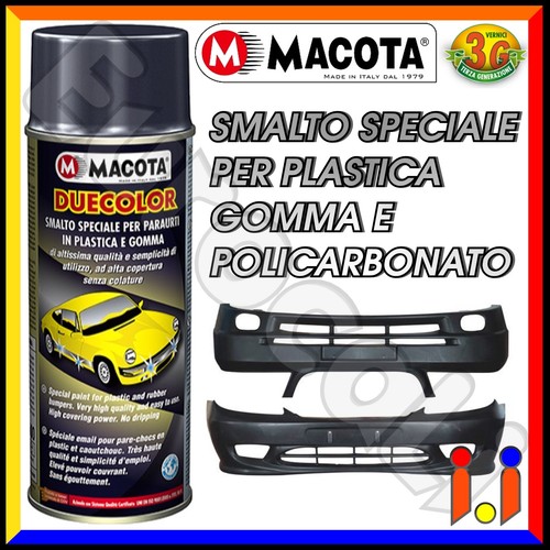 Macota duecolor vernice - macota, spray