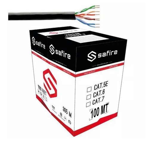 Matassa cavo lan 100 utp - lan,