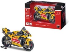 Gadget - Maisto: Ducati Lenovo