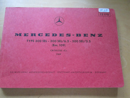 Catalogo ricambi mercedes - ricambi,