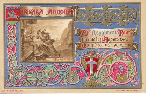 Brigata ancona - brigata, "ancona"