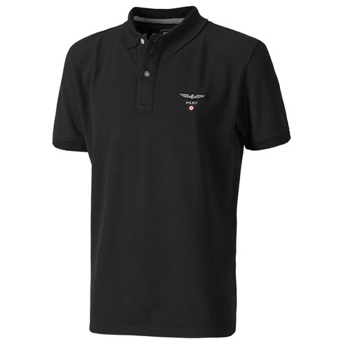 Pilot black polo - pilot,