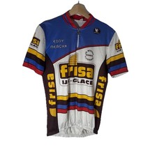 Maglia ciclismo vintage Frisa