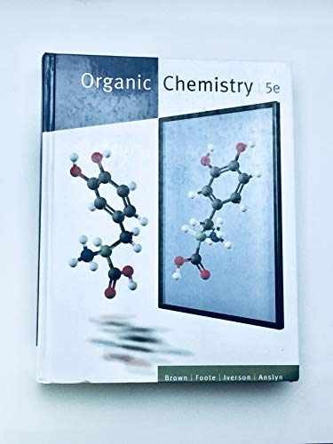 Organic chemistry hardcover - organic,