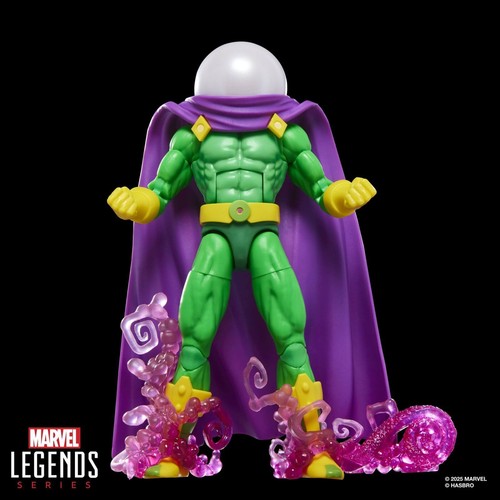Mysterio marvel legends - mysterio.,