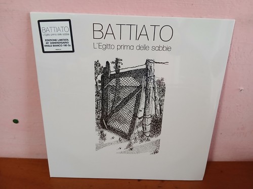 Franco battiato egitto - l',