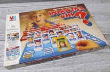 INDOVINA CHI? GIOCO DA TAVOLO