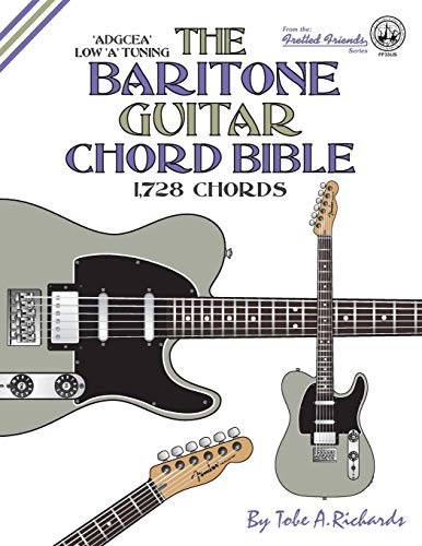 The baritone guitar - baritone,