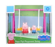 IMPORT PEPPA PIG PLAYSET PARCO