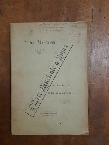 Carlo mannucci arte musicale - carlo, l'arte