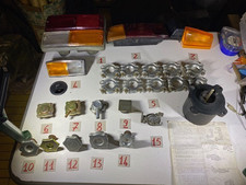 Ricambi vari auto d'epoca 5