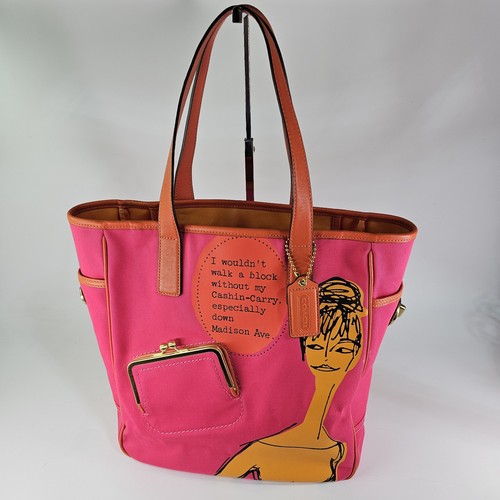 Borsa coach bonnie - borsa, cashin