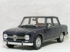 Minichamps 1/18 Alfa Romeo