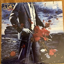 Yes - Tormato - Vinyl Record