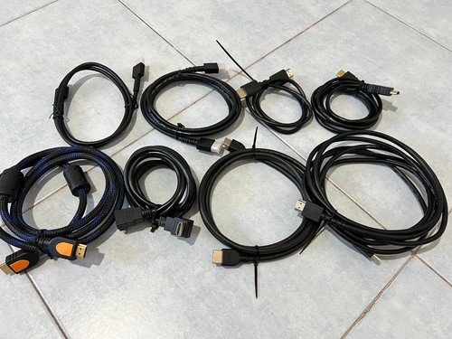 Stock set cavi - stock, 8
